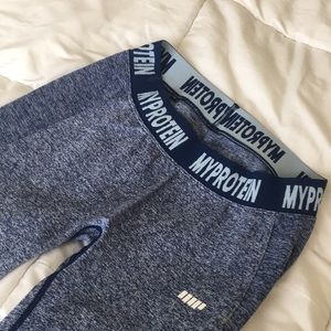 MyProtein Topgear Athletic Leggings